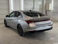 Hyundai Elantra 2021 года за 8 200 000 тг. в Актобе – фото 2