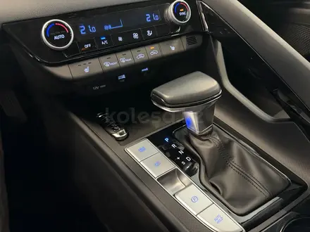 Hyundai Elantra 2021 года за 8 200 000 тг. в Актобе – фото 5
