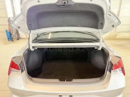 Hyundai Elantra 2021 года за 8 200 000 тг. в Актобе – фото 8