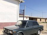 ВАЗ (Lada) 2107 2011 года за 850 000 тг. в Туркестан – фото 4