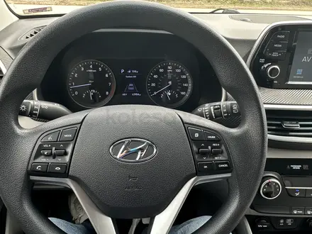 Hyundai Tucson 2019 годаүшін10 000 000 тг. в Актобе – фото 6