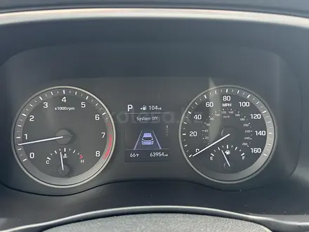Hyundai Tucson 2019 года за 10 000 000 тг. в Актобе – фото 9