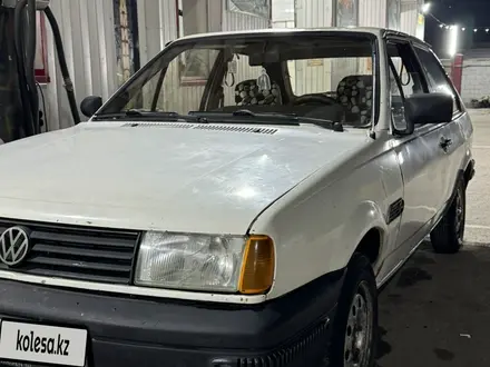 Volkswagen Polo 1991 года за 750 000 тг. в Алматы – фото 3