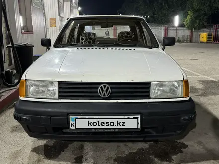 Volkswagen Polo 1991 года за 750 000 тг. в Алматы – фото 4