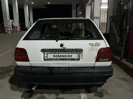 Volkswagen Polo 1991 года за 750 000 тг. в Алматы – фото 9