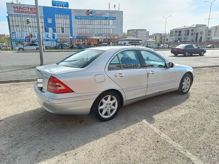 Mercedes-Benz C 240 2003 года за 3 250 000 тг. в Астана