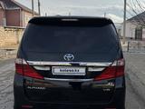 Toyota Alphard 2013 года за 8 300 000 тг. в Актау – фото 3
