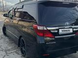 Toyota Alphard 2013 года за 8 300 000 тг. в Актау – фото 4