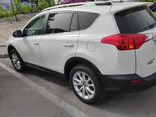 Toyota RAV4, 2014