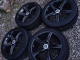 Диски с резиной Мерседес AMG оригинал за 215 000 тг. в Тараз