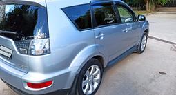 Mitsubishi Outlander 2010 годаүшін7 350 000 тг. в Астана – фото 2