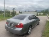 Infiniti G35 2006 года за 3 500 000 тг. в Каскелен – фото 4