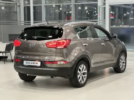 Kia Sportage 2014 года за 8 150 000 тг. в Астана – фото 14