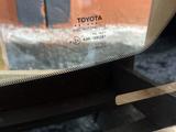 Стекло лобовое Toyota Land Cruiser 300 за 145 000 тг. в Алматы – фото 3