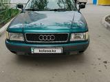 Audi 80 1993 годаүшін2 100 000 тг. в Кокшетау