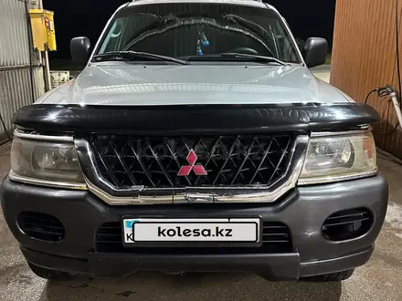 Mitsubishi Montero Sport 2000 года за 3 500 000 тг. в Алматы