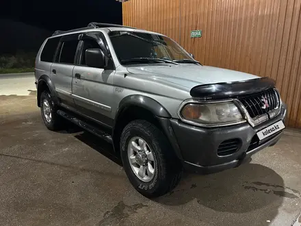 Mitsubishi Montero Sport 2000 года за 3 500 000 тг. в Алматы – фото 5