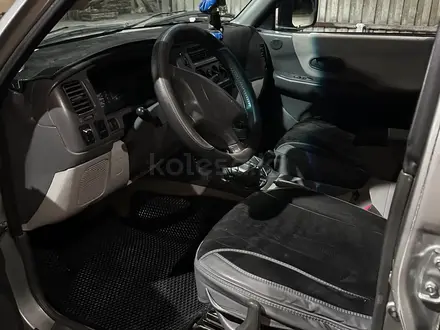 Mitsubishi Montero Sport 2000 года за 3 500 000 тг. в Алматы – фото 9