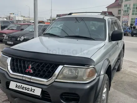 Mitsubishi Montero Sport 2000 года за 3 500 000 тг. в Алматы – фото 2