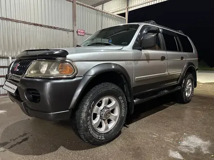 Mitsubishi Montero Sport 2000 года за 3 500 000 тг. в Алматы – фото 6