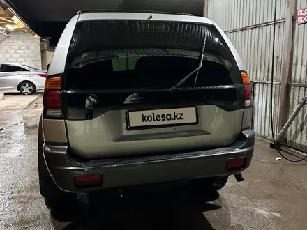Mitsubishi Montero Sport 2000 года за 3 500 000 тг. в Алматы – фото 7