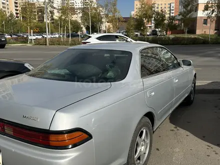 Toyota Mark II 1995 года за 2 200 000 тг. в Астана – фото 3