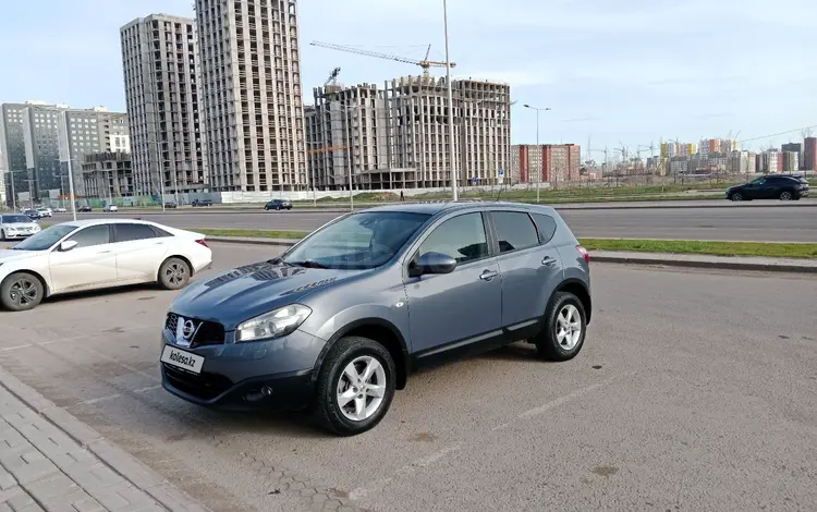 Nissan Qashqai 2010 годаүшін6 000 000 тг. в Астана