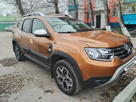 Renault Duster 2021 года за 10 200 000 тг. в Костанай – фото 4