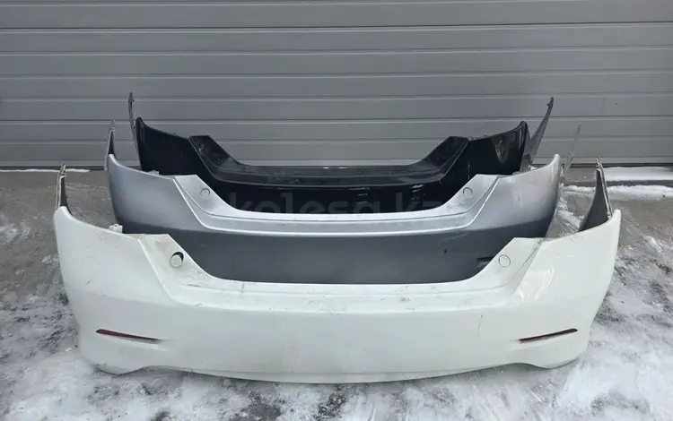 Задний бампер для Toyota Camry 50 за 100 000 тг. в Алматы