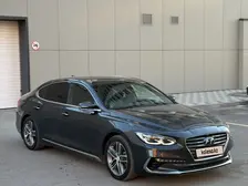 Hyundai Grandeur, 2019