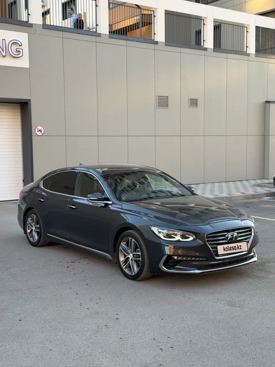 Hyundai Grandeur, 2019