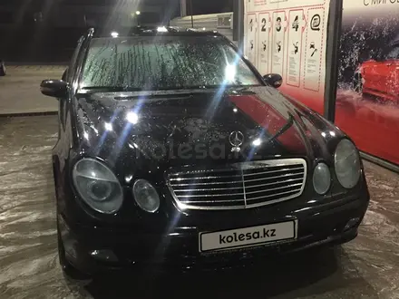 Mercedes-Benz E 240 2003 годаүшін3 500 000 тг. в Шымкент – фото 2