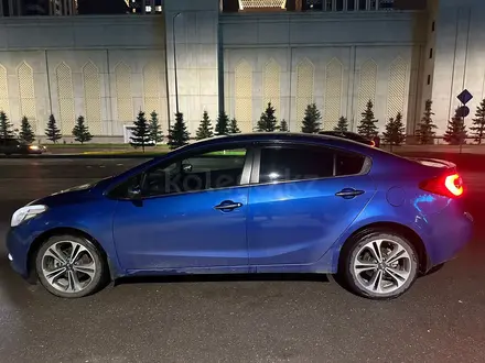 Kia Cerato 2014 года за 5 900 000 тг. в Астана – фото 10