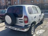 Chevrolet Niva 2007 годаүшін1 100 000 тг. в Кызылорда