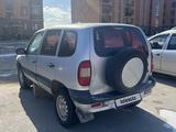 Chevrolet Niva 2007 годаүшін850 000 тг. в Кызылорда – фото 4