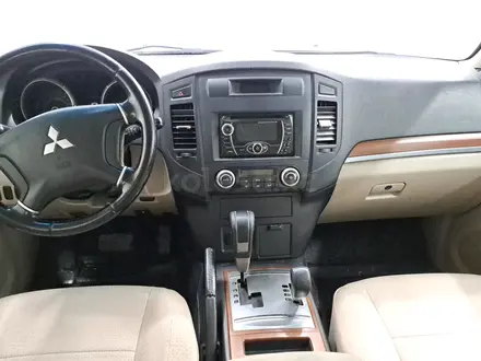 Mitsubishi Pajero 2007 года за 5 700 000 тг. в Актобе – фото 13