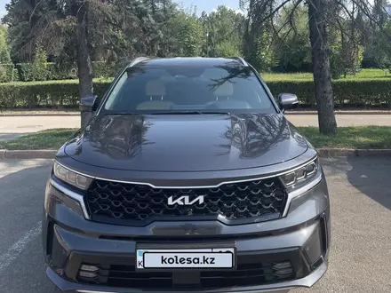 Kia Sorento 2022 года за 18 000 000 тг. в Алматы