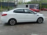 Kia Rio 2013 года за 5 700 000 тг. в Алматы – фото 3