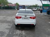 Kia Rio 2013 года за 5 700 000 тг. в Алматы – фото 4