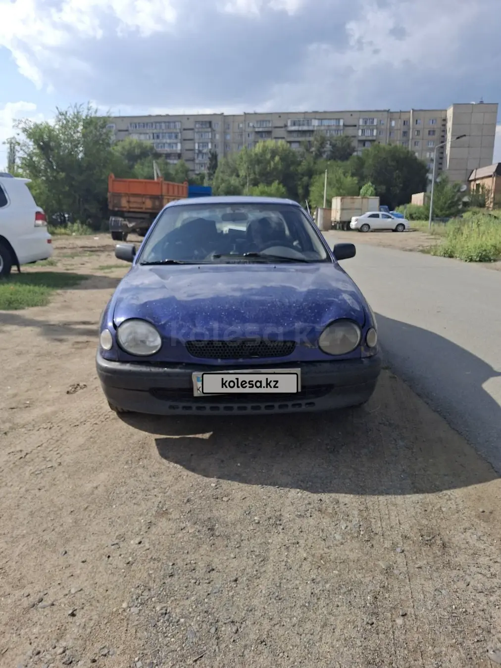 Toyota Corolla, 1997