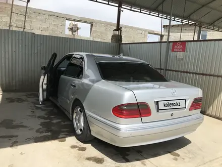 Mercedes-Benz E 230 1996 года за 2 450 000 тг. в Тараз – фото 9
