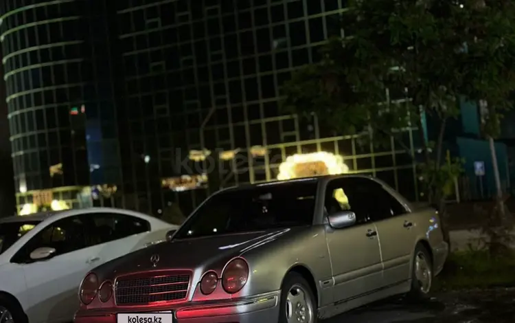 Mercedes-Benz E 230 1996 года за 2 450 000 тг. в Тараз