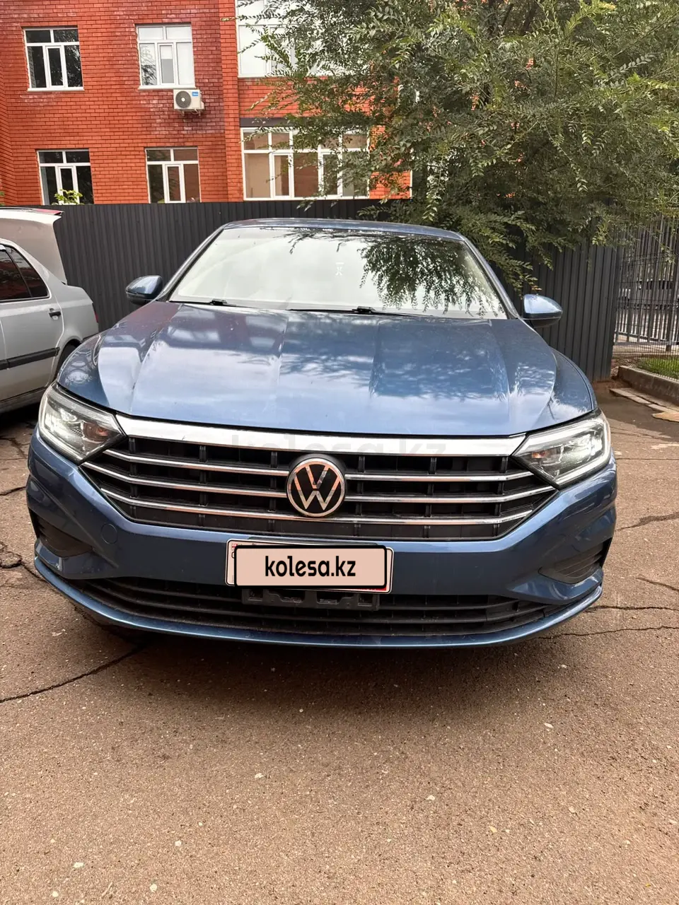 Volkswagen Jetta, 2019
