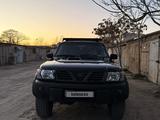 Nissan Patrol 1998 годаүшін7 500 000 тг. в Актау – фото 2