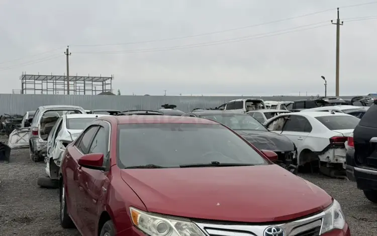 Toyota Camry 2014 годаүшін2 222 222 тг. в Атырау
