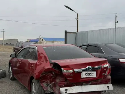 Toyota Camry 2014 года за 2 222 222 тг. в Атырау – фото 3