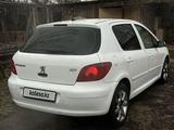 Peugeot 307 2003 годаfor2 400 000 тг. в Алматы – фото 4