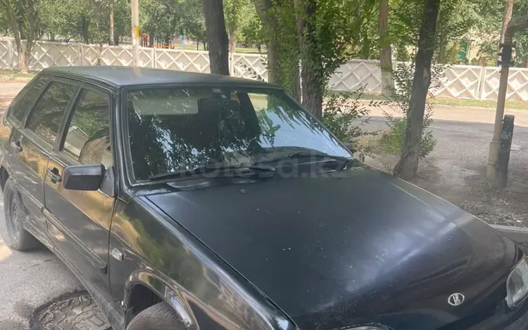 ВАЗ (Lada) 2114 2013 года за 1 500 000 тг. в Тараз