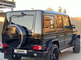 Mercedes-Benz G 500 2007 года за 18 000 000 тг. в Туркестан – фото 2