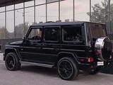 Mercedes-Benz G 500 2007 года за 18 000 000 тг. в Туркестан – фото 3